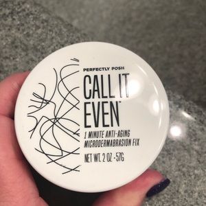 COPY - Perfectly posh call it even